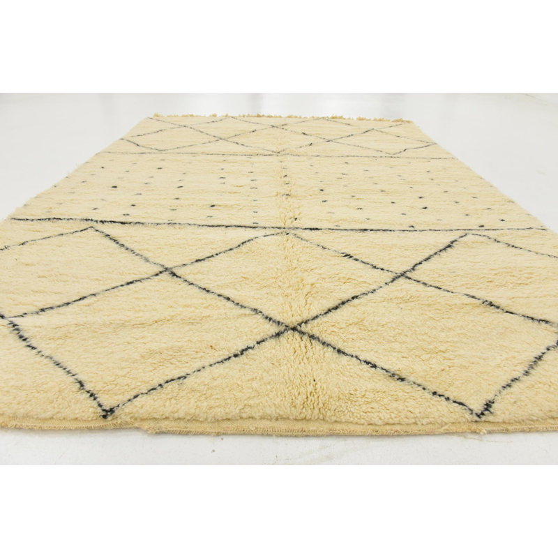 Julian Ivory Rug