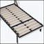 Lit escamotable avec casiers et armoires escamotables-2106650324