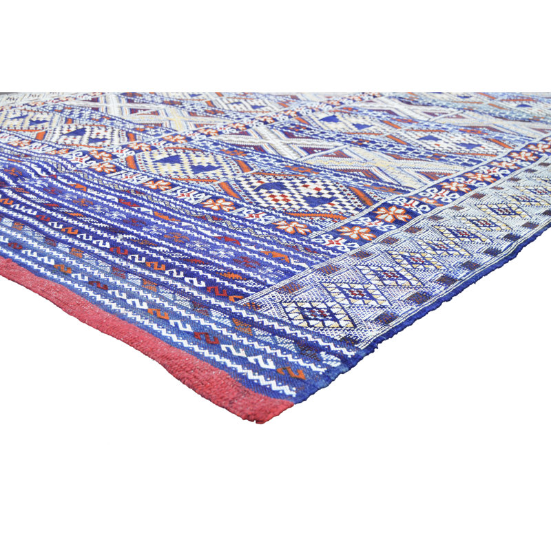 One-of-a-Kind Rectangle 5'7" X 8' Area Rug
