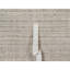 Tapis oriental 10 pi 1 po x 14 pi blanc noué, tissé et tissé, en laine pure, doux au toucher, tapis oriental