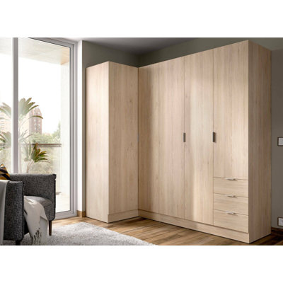 5 Door Wardrobe