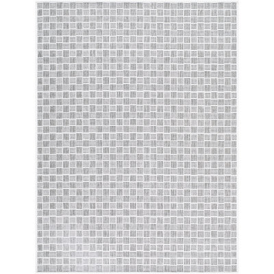 Galey Alix x Livabliss Westport Outdoor Machine Woven Rug