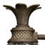 Plantation 1-Light Armed Sconce-2086570693