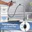 Robinet de cuisine AlenArtWater
