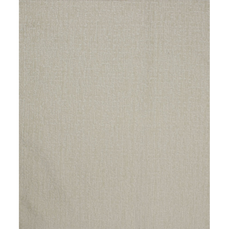 Cloudburst Chenille Fabric, White/Ivory