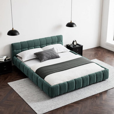 Lit plateforme Alviera