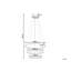 Pueblo 3 - Light LED Unique/Statement Pendant-1449701440