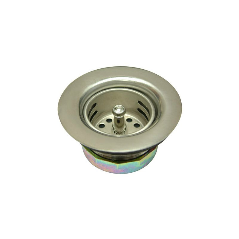 2" Grid Kitchen Sink Drain