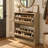 10 Pair Flip Down Shoe Storage-1274137253
