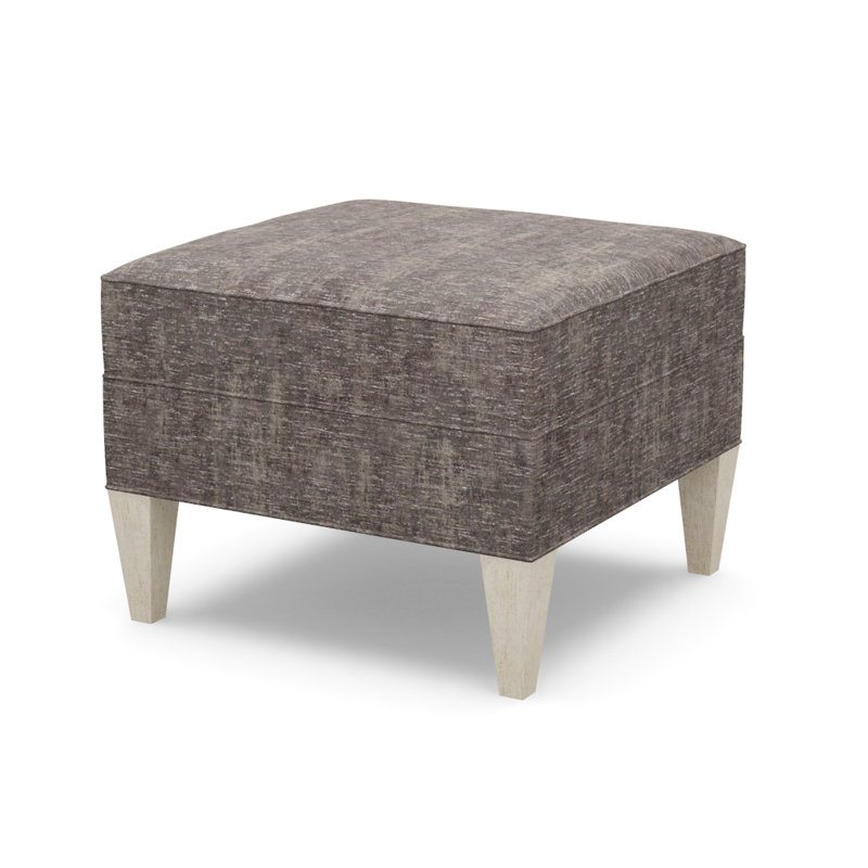 Square Ottoman, 2243-77, Sandstone