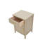 Amanraj 40 cm W Bedside Table-1027719142