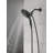 1.75 GPM Rain Dual Shower Head with H2Okinetic Technology-87763169