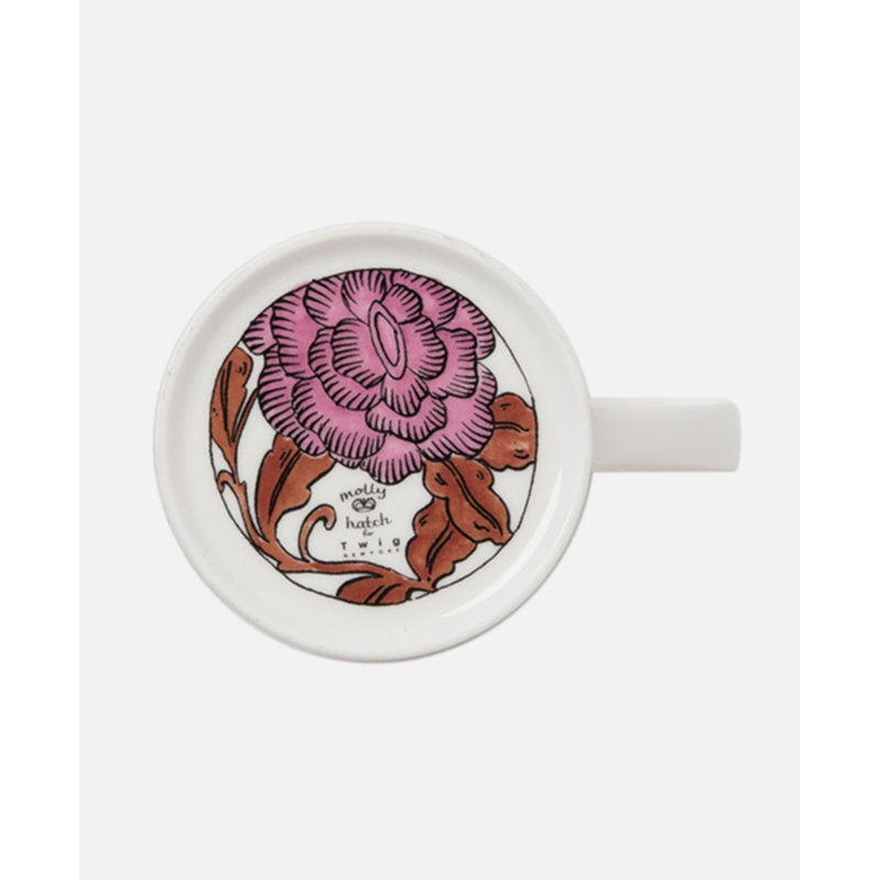 Grande tasse à café Heritage