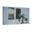 Looters by Banksy - Wrapped Canvas Print-981201840