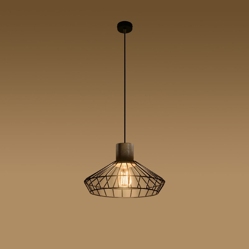 1 - Light Single Pendant