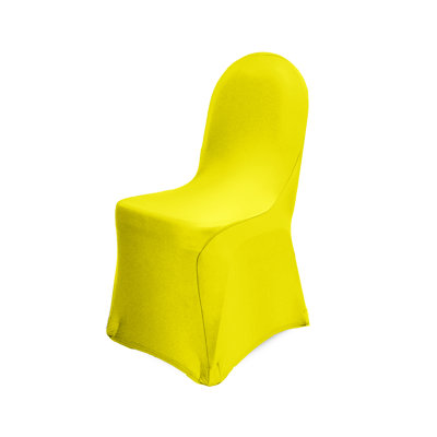 Box Cushion Dining Chair Slipcover