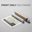 Continuent Energy I - Impression sur toile seulement - NON-CADRE