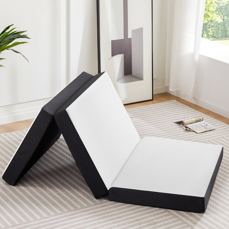 Matelas Alwyn Home, Lit simple, 3"