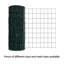 Steel Border Fencing-114350742