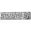 3.5 in. x 3.5 in. Marble Tile-79883996