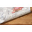 Tapis gris / bleu Voigt-28636018