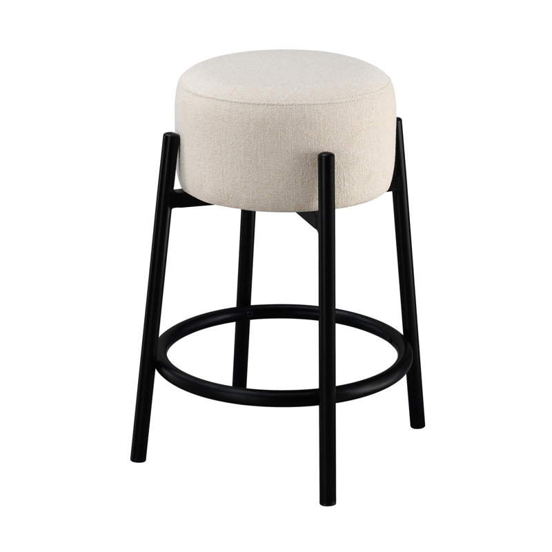 Tabouret Aybree, Tabouret de comptoir (siège à 25 po de hauteur
