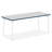 Laminate Adjustable Rectangle 4 Students Activity Table-61067978-61067977
