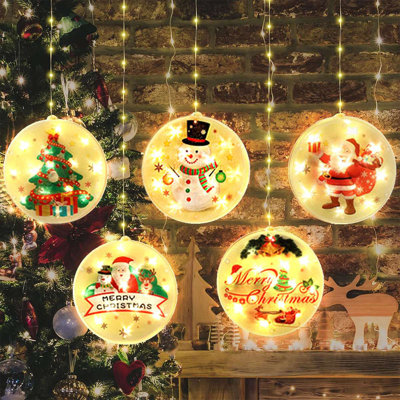 59'' LED String Lights