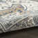 Tapis taupe Graelyn