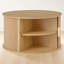 Ensemble de 2 tables basses rondes-119447659