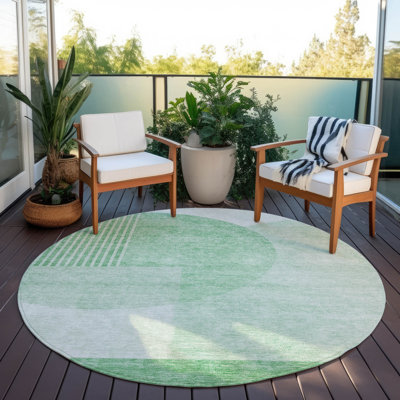 Tapis intérieur / extérieur Ayush