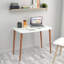 Devona Rectangular Writing Desk-91288633-91288632