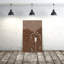 Panneau d'intimité en aluminium découpé au laser Dandelion - Art mural extérieur thermolaqué en métal, cloison décorative de clôture de jardin-71048460-71048456