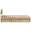 Solid Wood Bed Frame-1180282809-1180282813