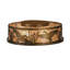 Rustic Lodge 4 - Light Flush Mount