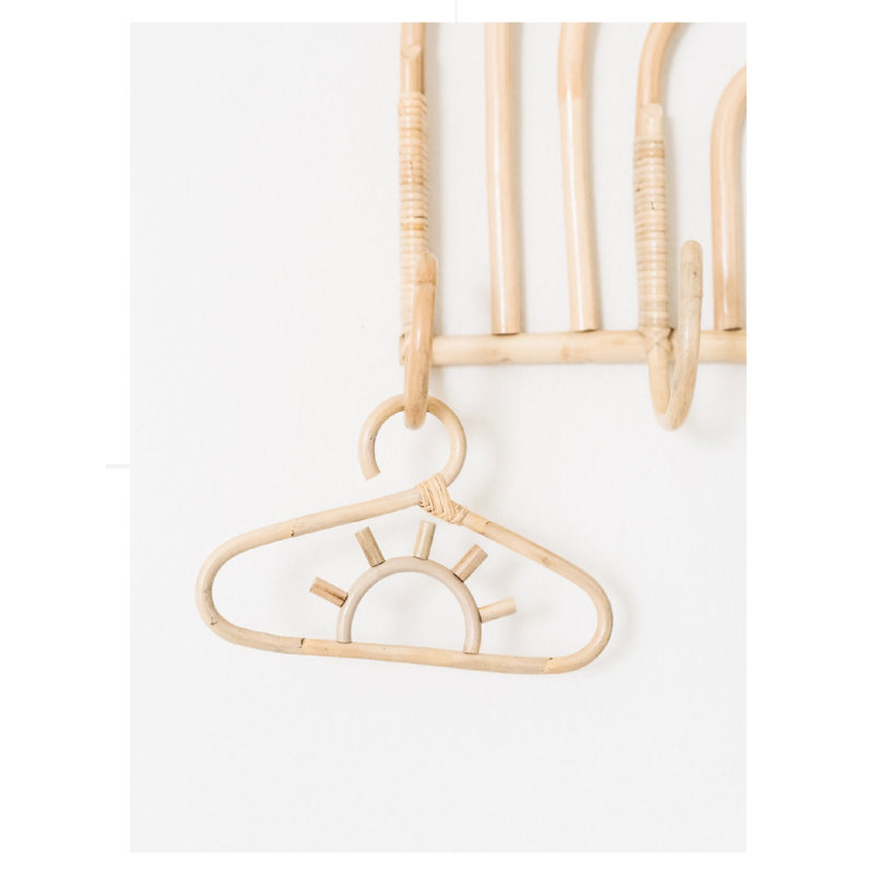 Cintre en bois Bekey pour robe / chandail / chandail