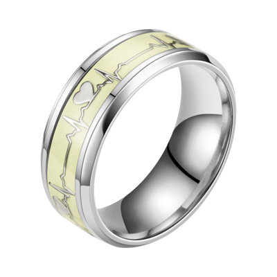 Stainless Steel Ring Couple Ring Ring Ring