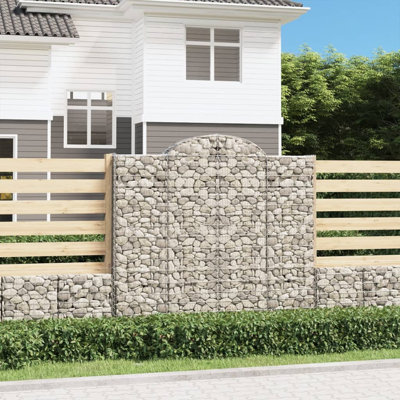Betzy 200 cm H x 200 cm W with 2 Panel(s) Included