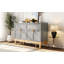 Grand lit escamotable pour chambre à coucher-1601559384