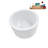 41.1'' x 41.1'' Freestanding Soaking Acrylic Bathtub-83635610