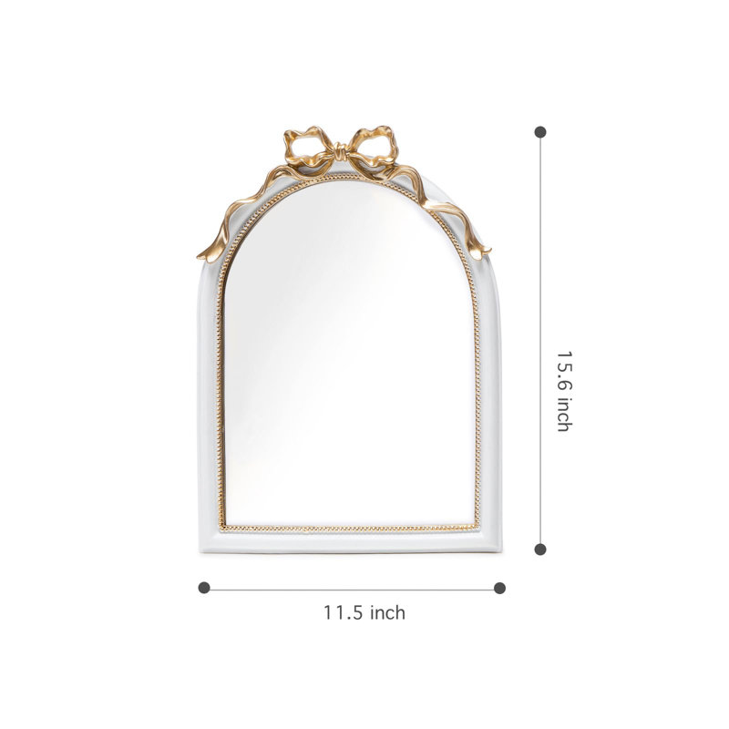 Miroir de bureau Vintage