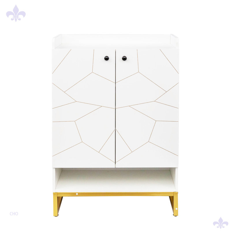 Armoire de rangement pour chaussures 6 niveaux