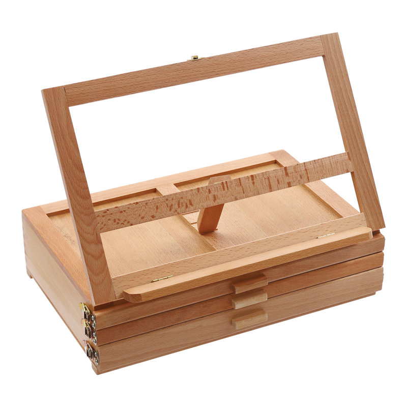 Boîte de rangement réglable multifonctionnelle avec tiroirs