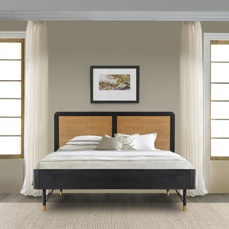 McCook Bed, King