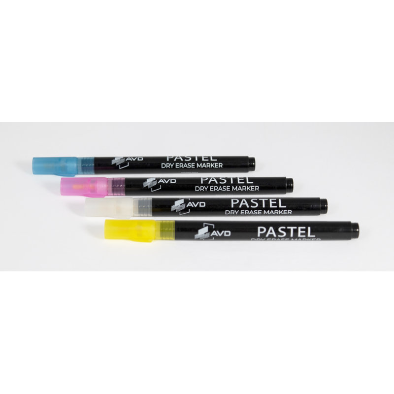 Audio-Visual Direct Plastic / Acrylic Dry-Erase Marker