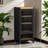 Vintage industrial style iron shoe cabinet locker 8 Pair Shoe Storage Cabinet-121844152