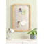 Tableau d'affichage rectangulaire en rotin Rahfy-129776400