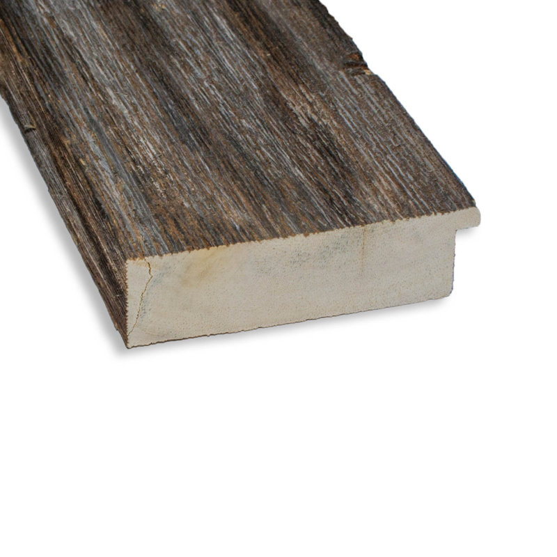 Tableau magnétique encadré brun Fencepost, H 19 po x l 19 po