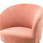 Fauteuil demi-tonneau Dian-70102371
