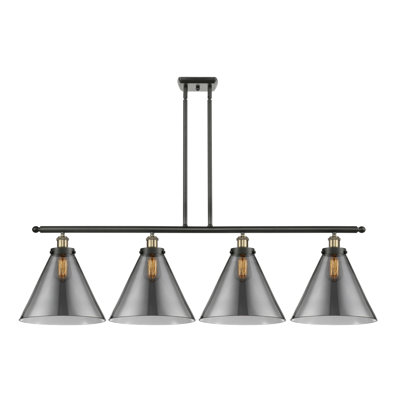 Moser 4 - Light Kitchen Island Pendant